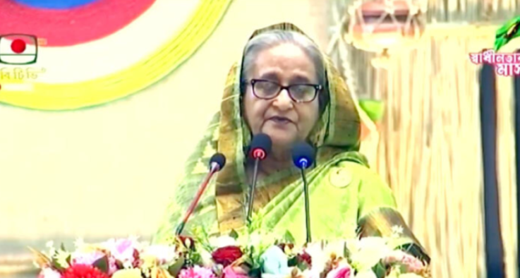 পাটের নতুন বাজার খোঁজার তাগিদ প্রধানমন্ত্রীর