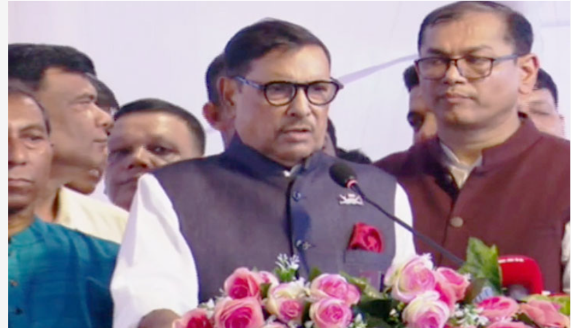 বাজার সিন্ডিকেটের বিরুদ্ধে সরকার সক্রিয়: কাদের