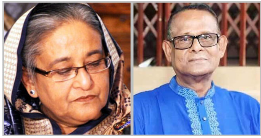 এমপি আব্দুল হাইয়ের মৃত্যুতে প্রধানমন্ত্রীর শোক