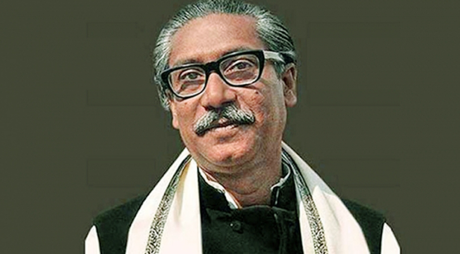 বঙ্গবন্ধুর জন্মবার্ষিকীতে ভারত-চীনের শ্রদ্ধা