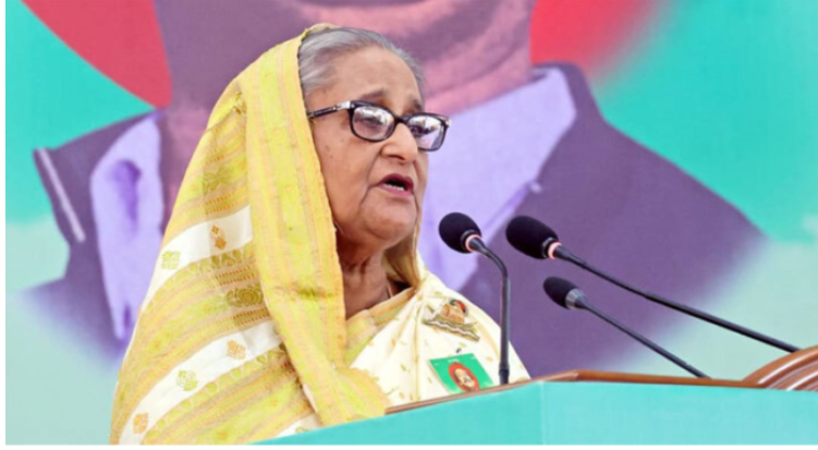 ইফতার পার্টিতে গিয়েও আওয়ামী লীগের গিবত গায়: প্রধানমন্ত্রী