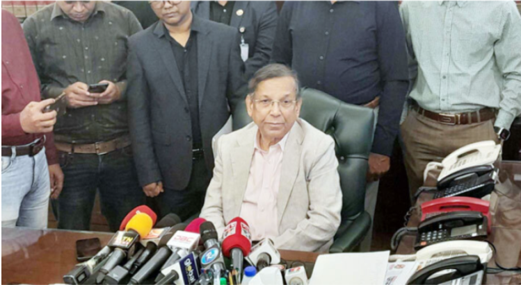 খালেদা জিয়ার মুক্তির আবেদনের বিষয়ে সিদ্ধান্ত মঙ্গলবার: আইনমন্ত্রী