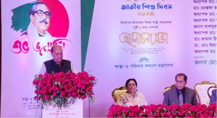 কথা কম, কাজ বেশি করতে চাই: স্বাস্থ্যমন্ত্রী