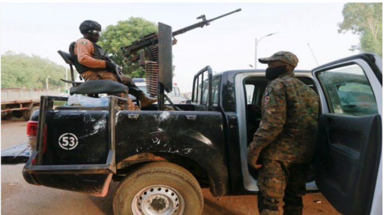 নাইজেরিয়ায় ৮৭ জনকে অপহরণ করেছে বন্দুকধারীরা