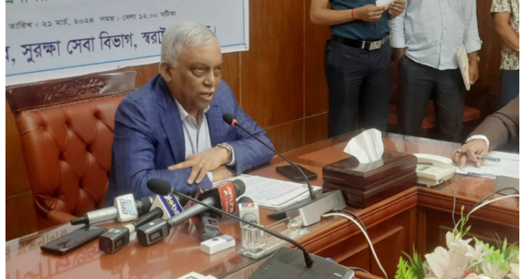 খালেদার সাজা স্থগিতের আবেদনের ফাইল প্রধানমন্ত্রীর কাছে পাঠাবো