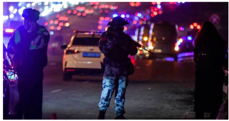 মস্কোয় ভয়াবহ হামলায় নিহত বেড়ে ৬০, আইএসের দায় স্বীকার