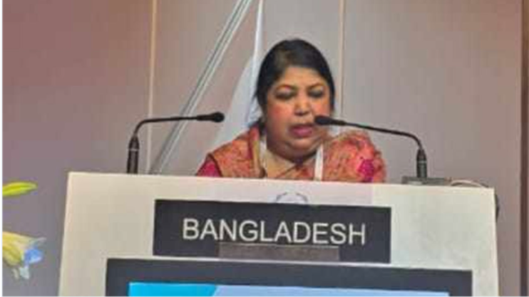 নিরাপত্তা প্রতিষ্ঠায় সংসদীয় কূটনীতিকে কাজে লাগাতে হবে : স্পিকার