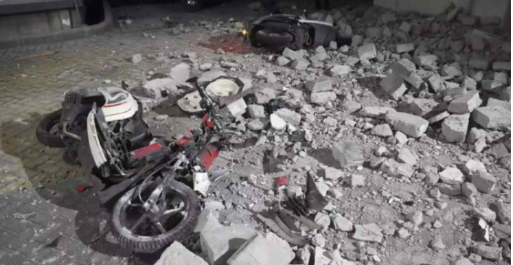 পাপুয়া নিউ গিনিতে শক্তিশালী ভূমিকম্পে নিহত ৫