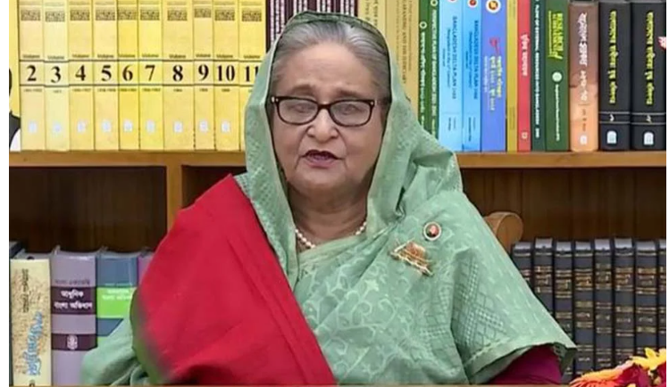 দেশবাসীর প্রত্যাশা অনেকাংশেই পূরণ করতে পেরেছি: প্রধানমন্ত্রী