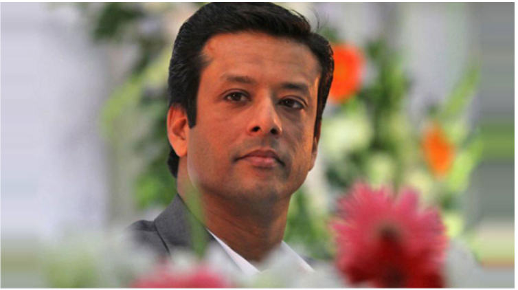 স্বাধীনতা দিবসে সজীব ওয়াজেদ জয়ের শুভেচ্ছা