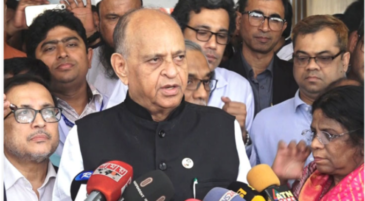 শিগগিরই ইন্টার্ন চিকিৎসকদের ভাতা বাড়ানো হবে: স্বাস্থ্যমন্ত্রী