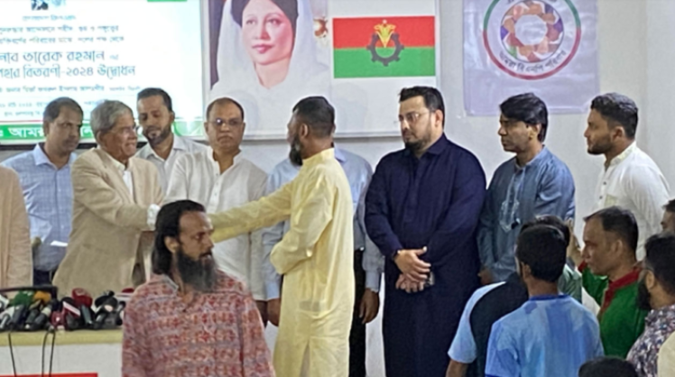 একটি দলের পক্ষে যতটুকু লড়াই করা যায়, তার চেয়েও বেশি করছি