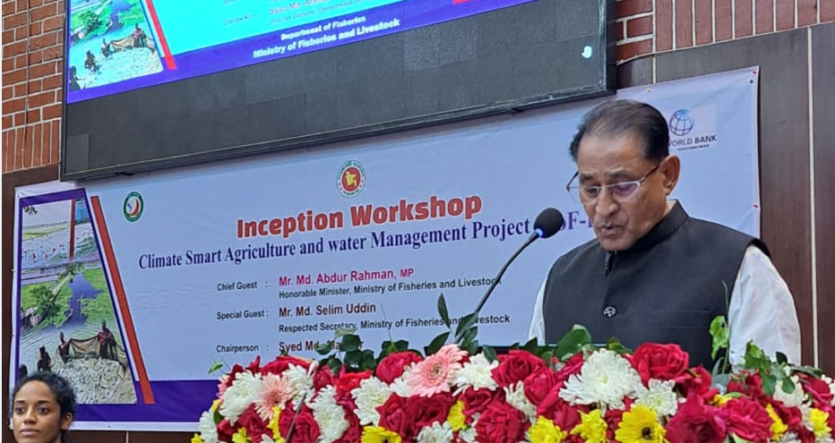 মন্ত্রণালয় সংশ্লিষ্ট সব প্রকল্প নির্ধারিত সময়ে শেষ করতে হবে