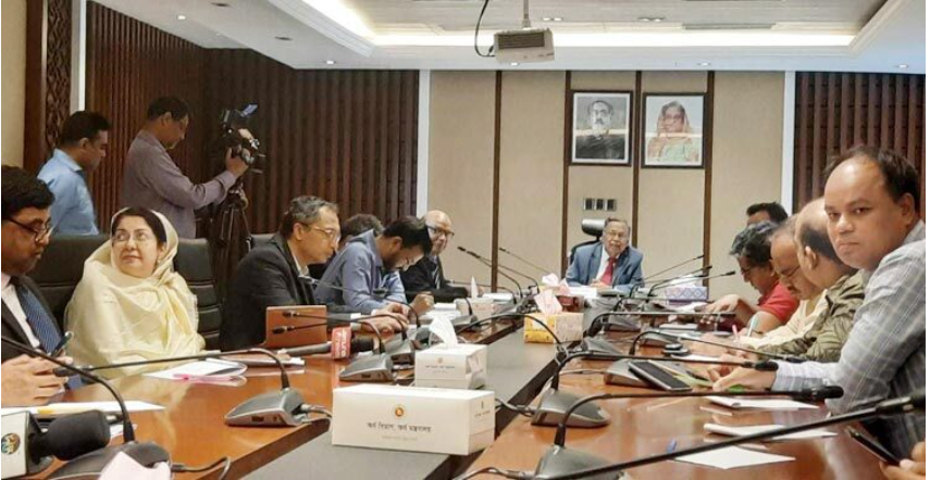 অর্থনৈতিক পরিস্থিতির উন্নতি হওয়ায় দ্বিধাদ্বন্দ্ব কেটে গেছে: অর্থমন্ত্রী