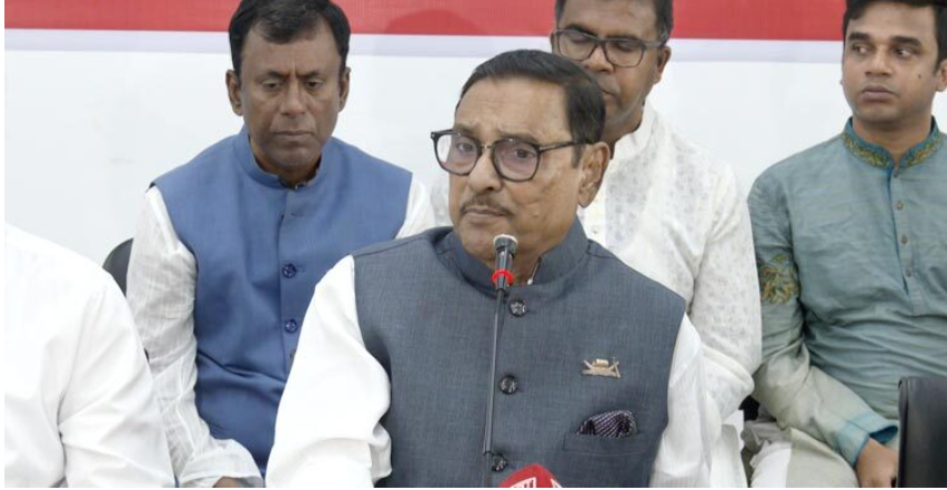 বুয়েটের ঘটনা তদন্ত হচ্ছে: ওবায়দুল কাদের