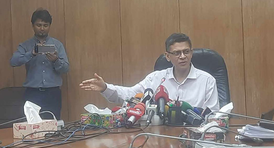 জনপ্রশাসনের সঙ্গে কথা হয়েছে, বদলির আদেশ যেন বাস্তবায়ন হয়