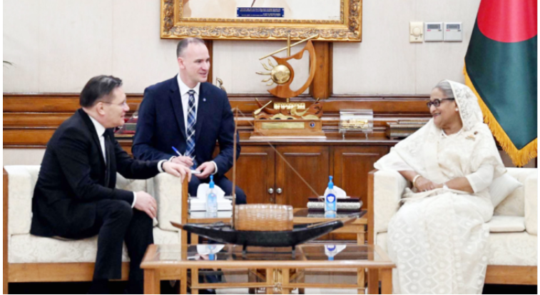 রূপপুরে আরও ২টি পারমাণবিক বিদ্যুৎ ইউনিট করার প্রস্তাব রাশিয়ার