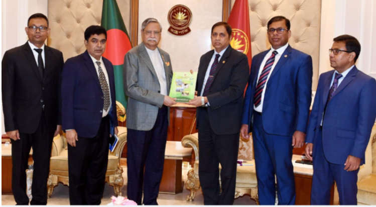 জ্বালানির নতুন উৎস উদ্ভাবন ও গবেষণা জোরদারের নির্দেশ রাষ্ট্রপতির