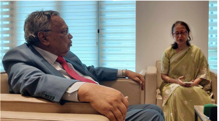 এডিবির কাছে আরও বাজেট সহায়তা চায় বাংলাদেশ