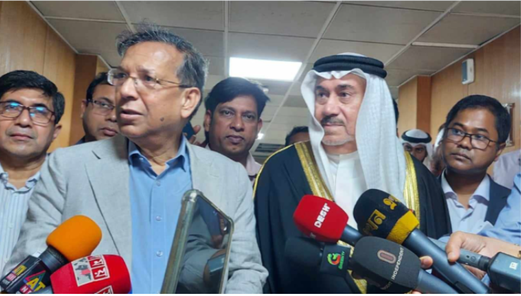 বাহরাইনের সঙ্গে আরও শক্তিশালী সম্পর্ক চায় বাংলাদেশ: আইনমন্ত্রী