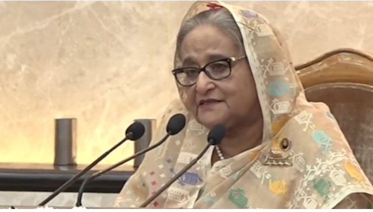 জনগণের সেবা নিশ্চিত করতে পারলে ভোটের চিন্তা থাকবে না: প্রধানমন্ত্রী