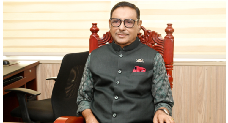 বিএনপি কুকি-চিন নিয়ে ইস্যু খুঁজছে: ওবায়দুল কাদের