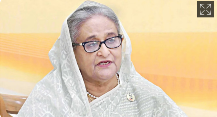 বাংলাদেশ স্কাউটস আদর্শ নাগরিক গড়ে তুলতে কাজ করছে: প্রধানমন্ত্রী