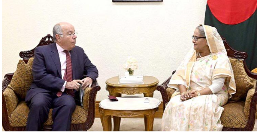 ব্রাজিলকে সরাসরি তৈরি পোশাক নেওয়ার আহ্বান প্রধানমন্ত্রীর