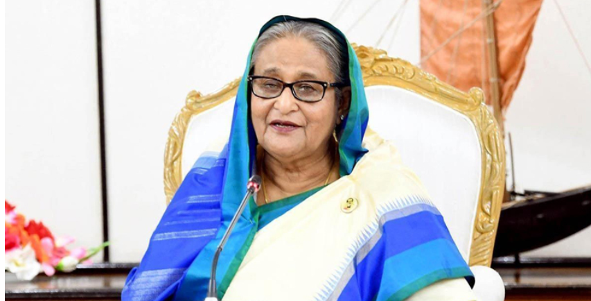 সবার সঙ্গে ঈদের আনন্দ ভাগাভাগি করুন: প্রধানমন্ত্রী