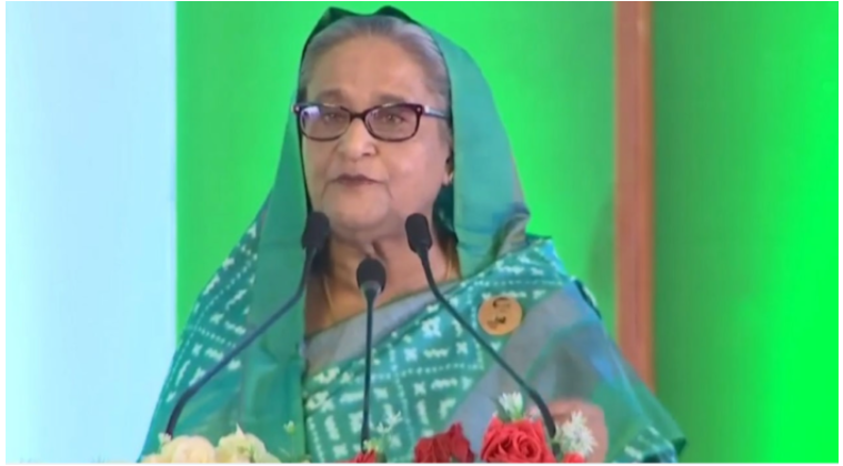 জাতির পিতা বেঁচে থাকলে বহু আগেই বাংলাদেশ আরও উন্নত হতো