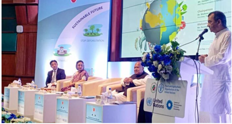 প্রভাব খাটিয়ে আর পরিবেশের ক্ষতির সুযোগ নেই: পরিবেশমন্ত্রী