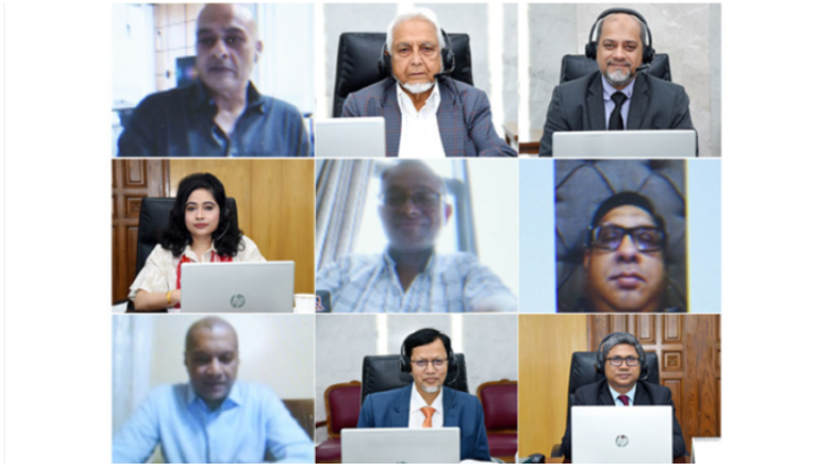 পূবালী ব্যাংক সিকিউরিটিজ লিমিটেডের সাধারণ সভা অনুষ্ঠিত