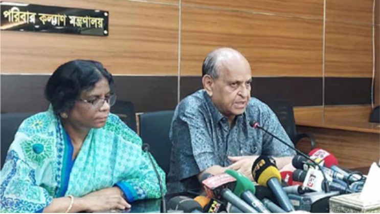 দেশের হাসপাতালগুলো প্রস্তুত রাখার নির্দেশ স্বাস্থ্যমন্ত্রীর