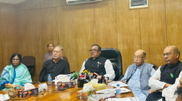 বোরো মৌসুমে ধান-চাল সংগ্রহের মূল্য নির্ধারণ