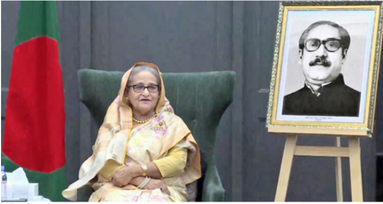 দেশ ও জনগণের উন্নয়নে কাজ করতে হবে: নেতাকর্মীদের প্রধানমন্ত্রী