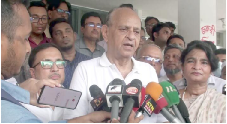 হাসপাতালে ডাক্তার না থাকায় অনেককে শোকজ করা হয়েছে