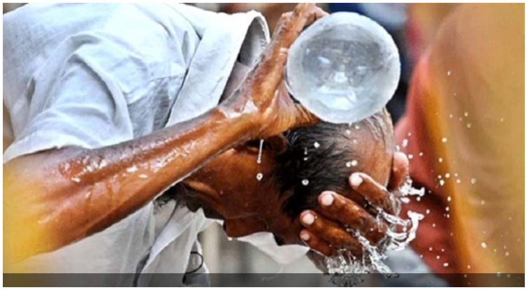 রোববার থেকে ফের তিনদিনের হিট অ্যালার্ট জারি হতে পারে