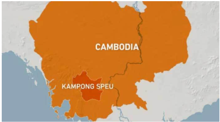 কম্বোডিয়ায় সেনাঘাঁটিতে বিস্ফোরণে ২০ সেনা নিহত