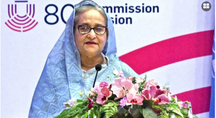 থাইল্যান্ডে ছয় দিনের সফর শেষে দেশে ফিরলেন প্রধানমন্ত্রী