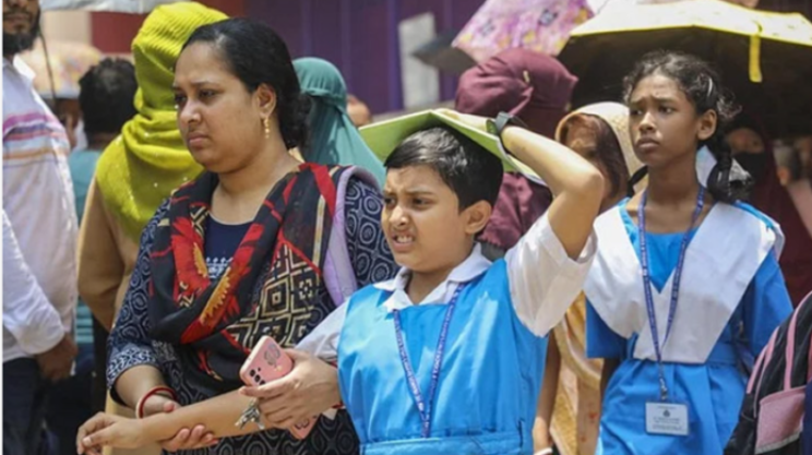তাপপ্রবাহ: প্রাথমিক বিদ্যালয় ২ মে পর্যন্ত বন্ধ