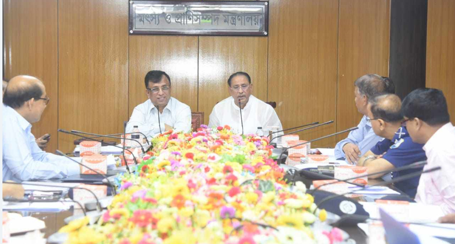 ২০ মে থেকে ৬৫ দিন সমুদ্রে মাছ ধরায় নিষেধাজ্ঞা