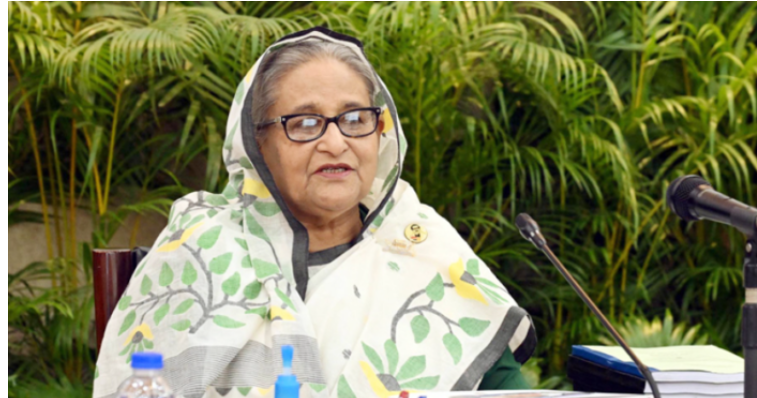 বৃহস্পতিবার সংবাদ সম্মেলনে আসছেন প্রধানমন্ত্রী