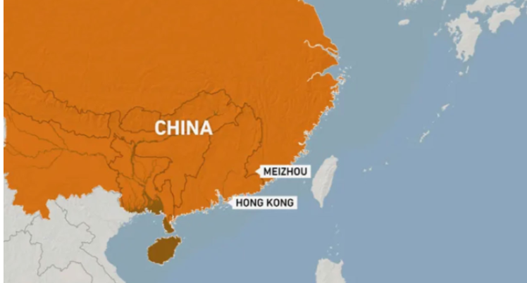 চীনে গভীর রাতে মহাসড়কে ধস, নিহত অন্তত ১৯