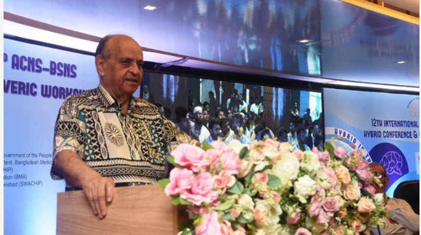ভুল চিকিৎসার অজুহাতে চিকিৎসকদের ওপর আক্রমণ ন্যক্কারজনক: স্বাস্থ্যমন্ত্রী