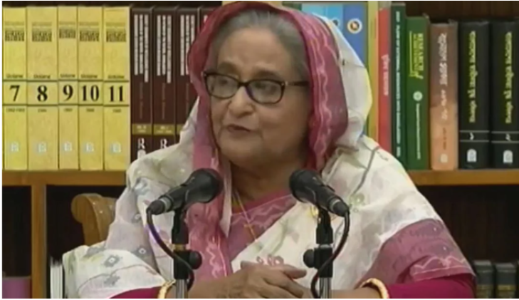 থাইল্যান্ডের সঙ্গে অংশীদারত্বের নতুন যুগের সূচনা হয়েছে: শেখ হাসিনা