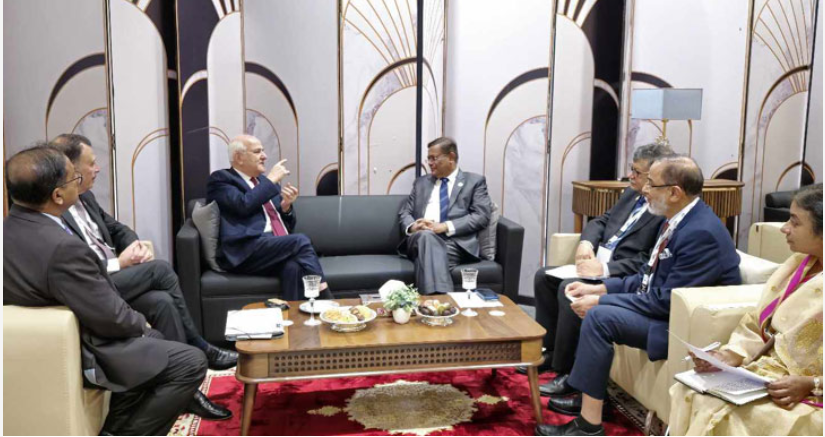 মুসলিম উম্মাহর একাত্মতা ফিলিস্তিন সংকট সমাধানে ভূমিকা রাখতে পারে