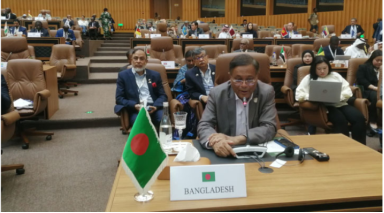 রোহিঙ্গা গণহত্যা মামলায় সহযোগিতার জন্য ওআইসি সদস্যদের প্রতি আহ্বান