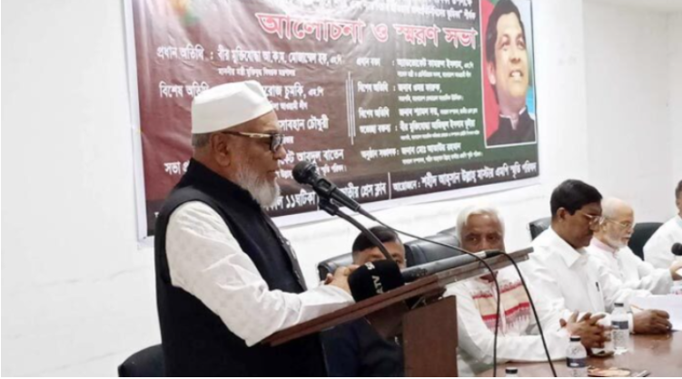 ‘আওয়ামী লীগের আমলে কোনো রাজনৈতিক হত্যাকাণ্ড হয়নি’
