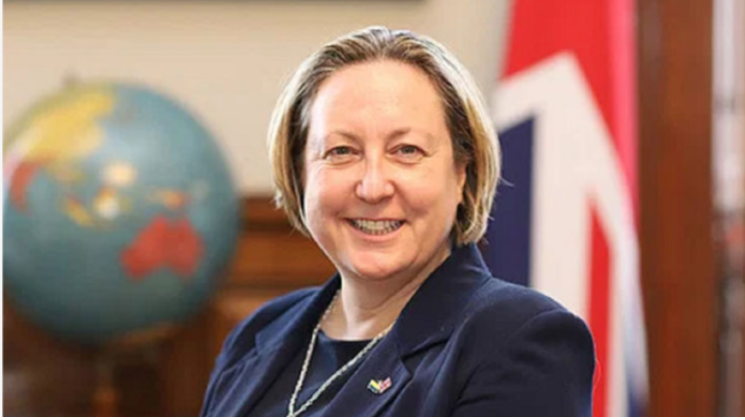 ঢাকায় আসছেন যুক্তরাজ্যের পররাষ্ট্র প্রতিমন্ত্রী