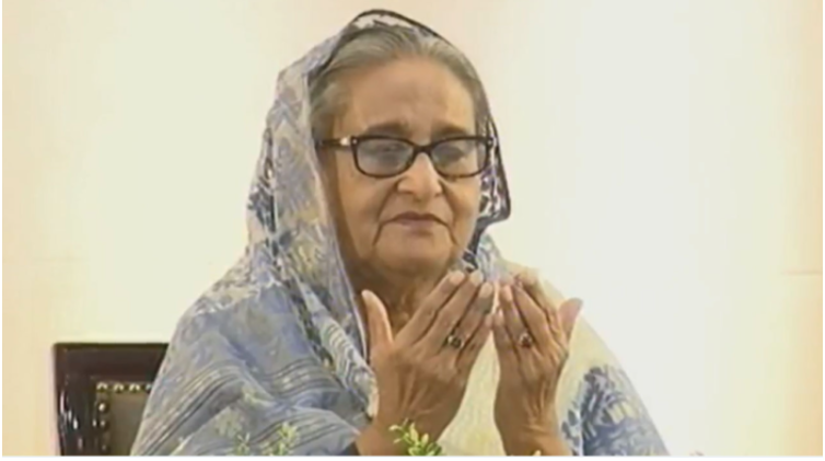 হজ কার্যক্রমের উদ্বোধন করলেন প্রধানমন্ত্রী